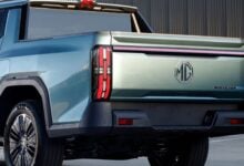 MDP mg u9 MG U9: El emocionante rediseño que revoluciona el mercado australiano