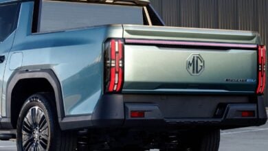 MDP mg u9 MG U9: El emocionante rediseño que revoluciona el mercado australiano