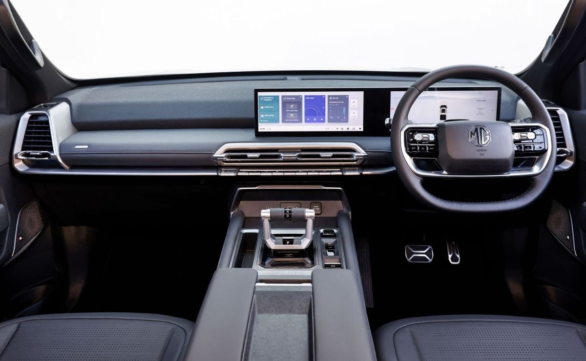 MDP mg u9 6 MG U9: El emocionante rediseño que revoluciona el mercado australiano