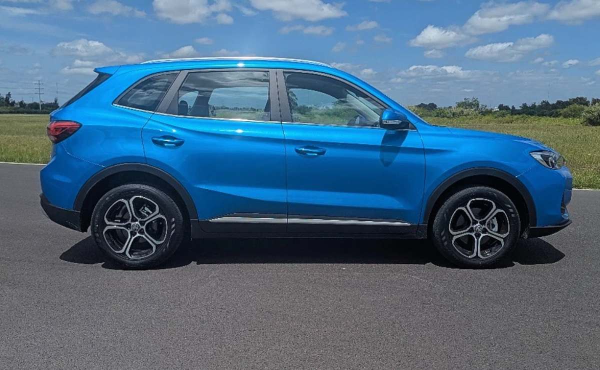 MDP mg zs hybrid ¿Son los autos híbridos chinos la nueva revolución del mercado automotriz argentino?