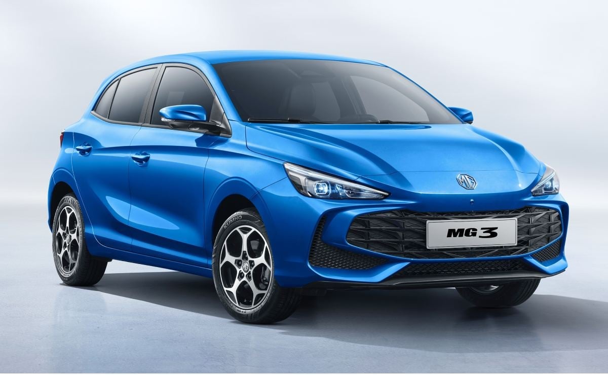 ¿Es el MG3 el hatchback más esperado en Argentina? MDP mg3 comfort 1 ¿Es el MG3 el hatchback más esperado en Argentina?