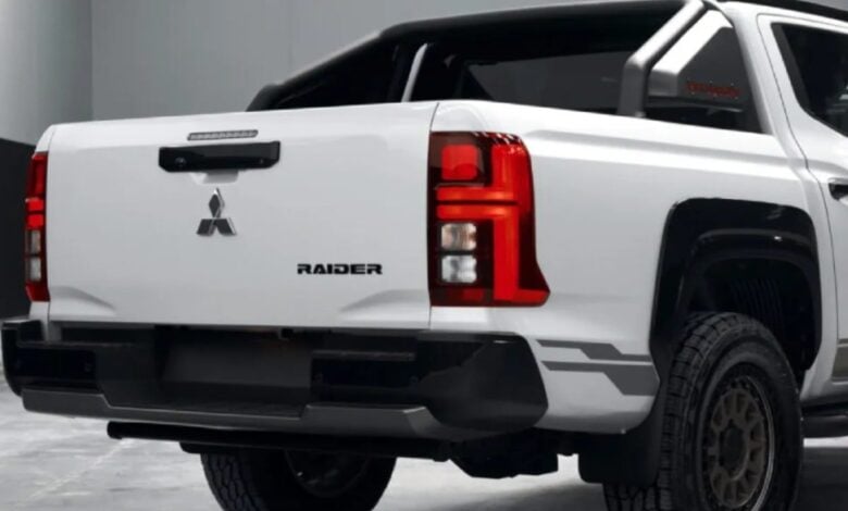 ¿Es la Mitsubishi Triton Raider la Pick-up Mediana que Sacudirá el Mercado? MDP mitsubishi triton raider 4 ¿Es la Mitsubishi Triton Raider la Pick-up Mediana que Sacudirá el Mercado?