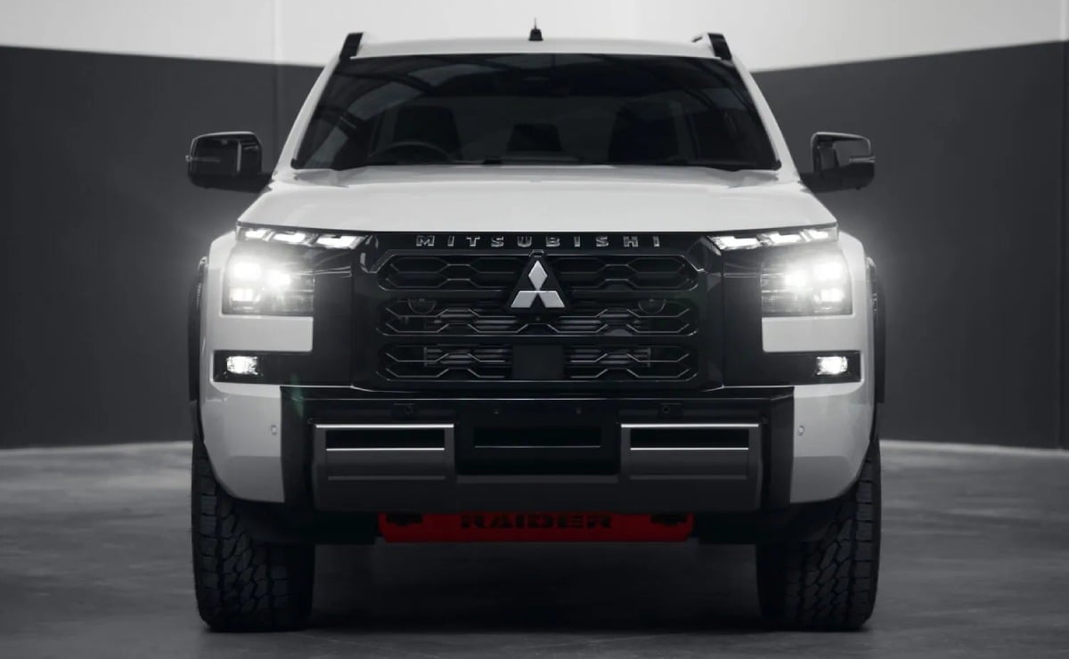 ¿Es la Mitsubishi Triton Raider la Pick-up Mediana que Sacudirá el Mercado? MDP mitsubishi triton raider 5 ¿Es la Mitsubishi Triton Raider la Pick-up Mediana que Sacudirá el Mercado?