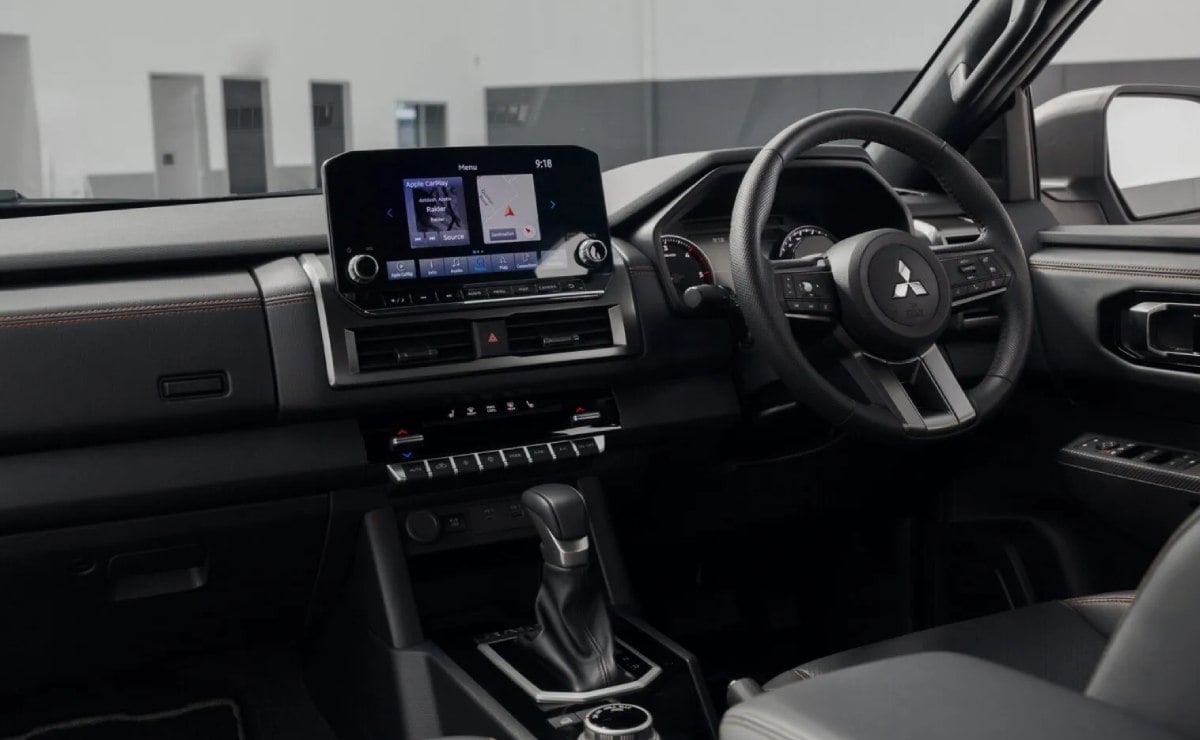 ¿Es la Mitsubishi Triton Raider la Pick-up Mediana que Sacudirá el Mercado? MDP mitsubishi triton raider ¿Es la Mitsubishi Triton Raider la Pick-up Mediana que Sacudirá el Mercado?