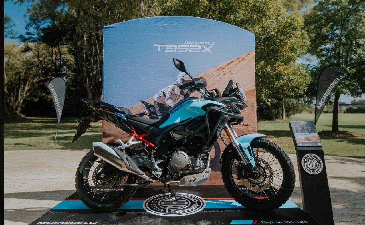 MDP morbidelli t352x 1 1 ¿Revolucionará el Morbidelli T-Box la Conducción en Motos?