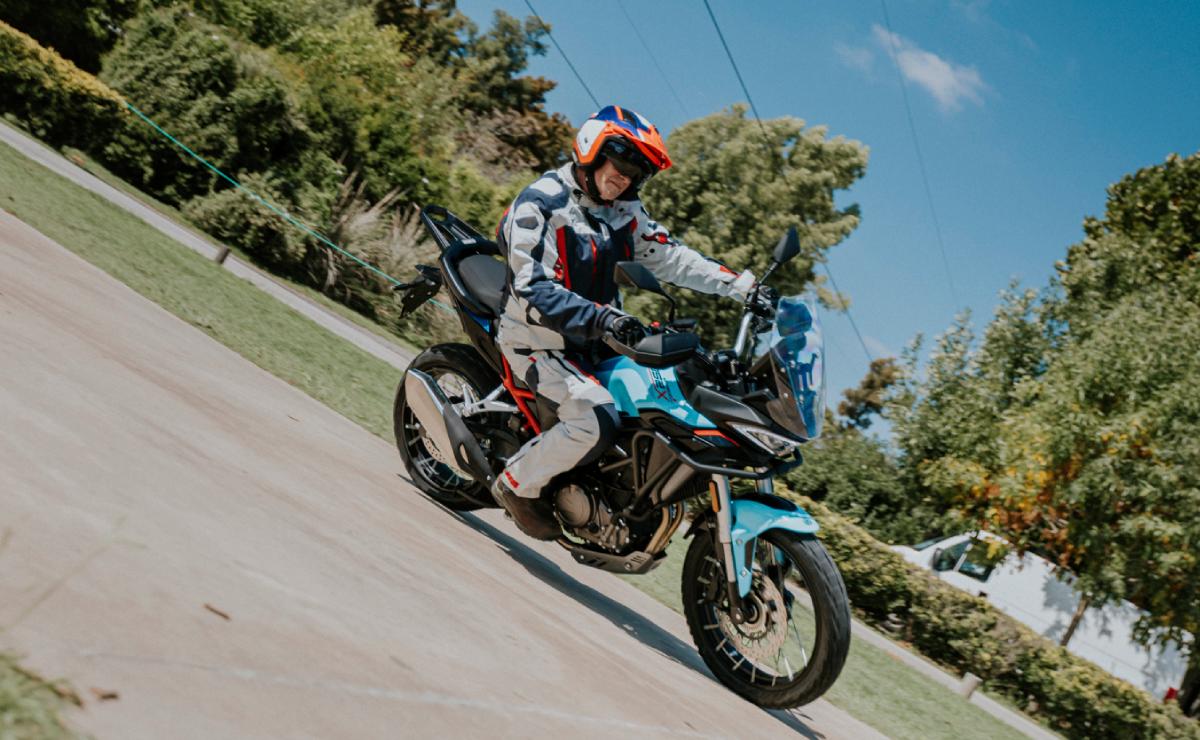 MDP morbidelli t352x 2 ¿La T352X de Morbidelli conseguirá revolucionar el segmento adventure?