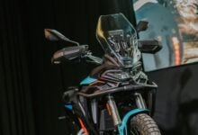 MDP morbidelli t352x ¿La T352X de Morbidelli conseguirá revolucionar el segmento adventure?