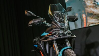 MDP morbidelli t352x ¿La T352X de Morbidelli conseguirá revolucionar el segmento adventure?