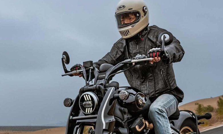 MDP moto custom cyclone ra600 2 Cyclone RA600: La Nueva Promesa de las Motos Custom Llega a Europa