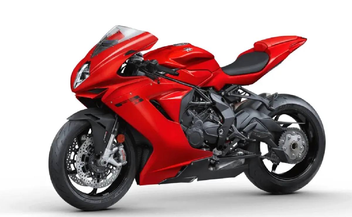 MDP moto deportiva mv agusta f3r 2026 1 MV Agusta F3 R 2026: La deportiva que redefine su segmento