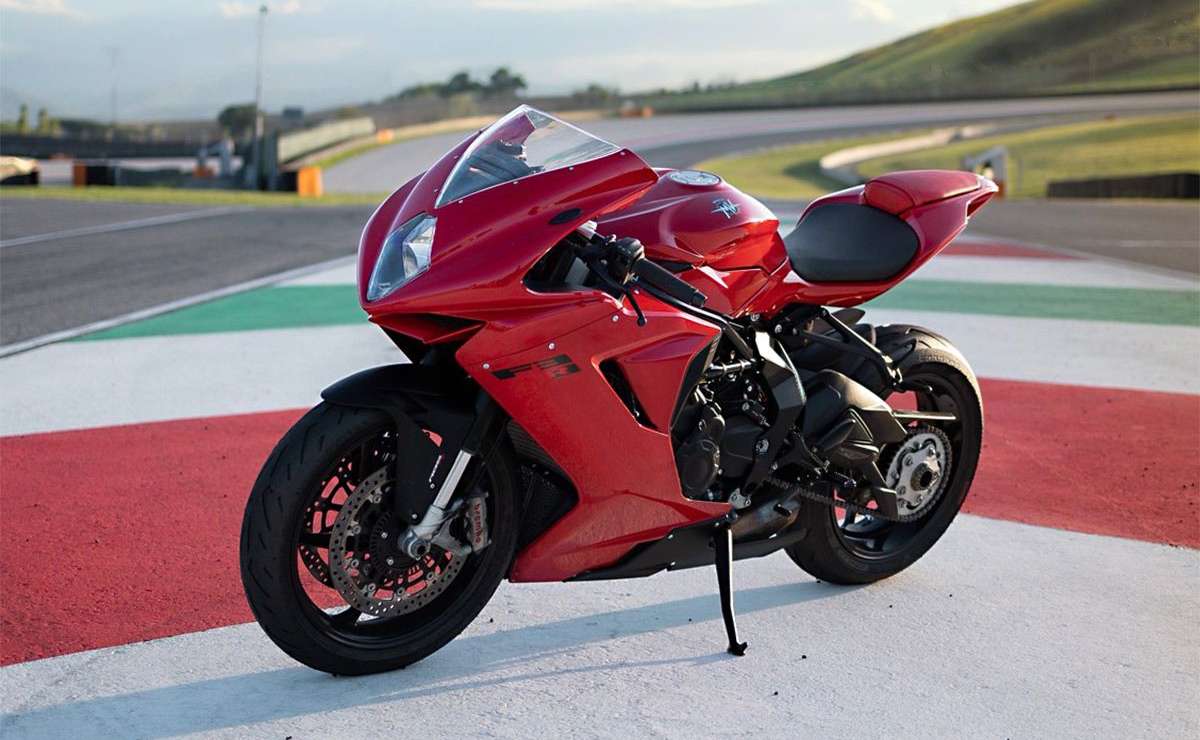 MDP moto deportiva mv agusta f3r 2026 MV Agusta F3 R 2026: La deportiva que redefine su segmento