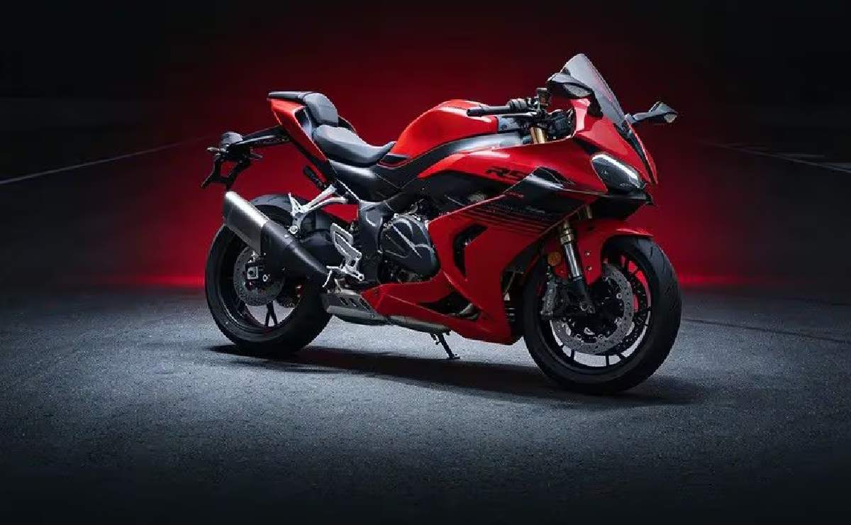 MDP moto deportiva qjmotor srk600rs 2 La QJMotor SRK600RS 2026: La Apuesta Firme en El Segmento de Motos Deportivas de Cuatro Cilindros