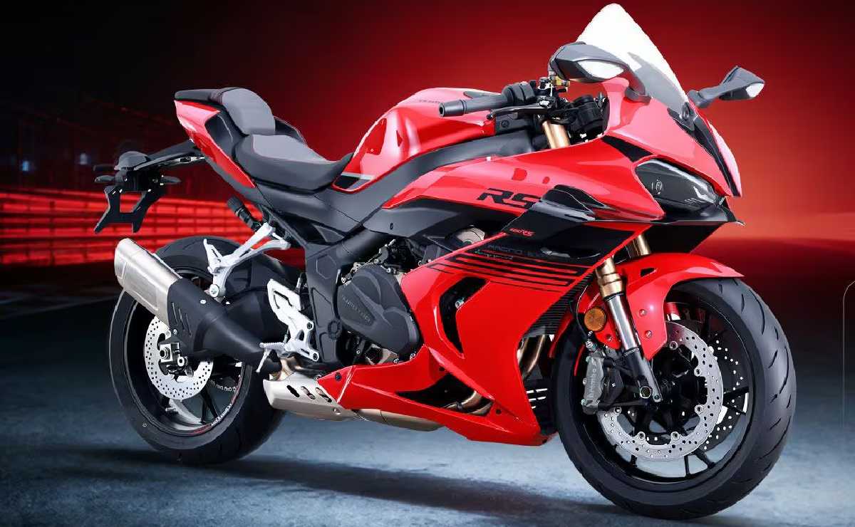 MDP moto deportiva qjmotor srk600rs 3 La QJMotor SRK600RS 2026: La Apuesta Firme en El Segmento de Motos Deportivas de Cuatro Cilindros