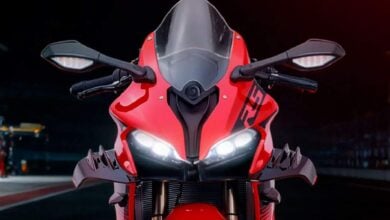 MDP moto deportiva qjmotor srk600rs La QJMotor SRK600RS 2026: La Apuesta Firme en El Segmento de Motos Deportivas de Cuatro Cilindros