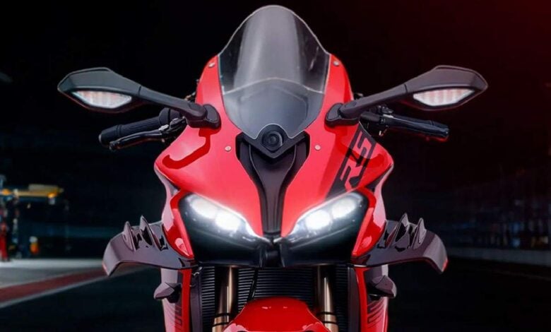 MDP moto deportiva qjmotor srk600rs La QJMotor SRK600RS 2026: La Apuesta Firme en El Segmento de Motos Deportivas de Cuatro Cilindros