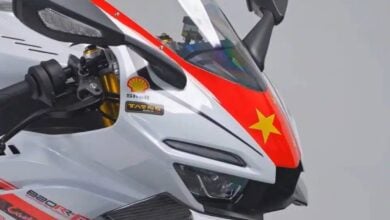 ZXMoto: La revolución asiática que irrumpe en el mundo de las motocicletas MDP moto deportiva zxmoto 820rr ZXMoto: La revolución asiática que irrumpe en el mundo de las motocicletas
