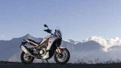 MDP moto morini x cape 1200 Moto Morini deslumbrará en el Travel Fest 2026: Tradición e innovación de la mano
