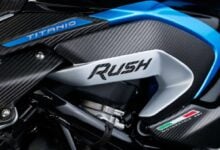 MDP moto mv agusta rush titanio 1 MV Agusta Rush Titano 2026: La Hyper-Naked que Marca Tendencia