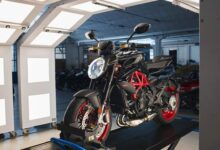 MDP moto naked mv agusta brutale 800 nero carbonio 1 MV Agusta Brutale 800 Nero Carbonio: La nueva joya del segmento naked