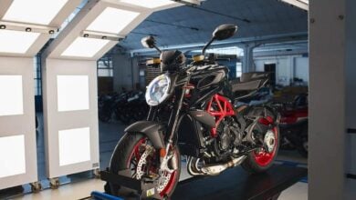 MDP moto naked mv agusta brutale 800 nero carbonio 1 MV Agusta Brutale 800 Nero Carbonio: La nueva joya del segmento naked