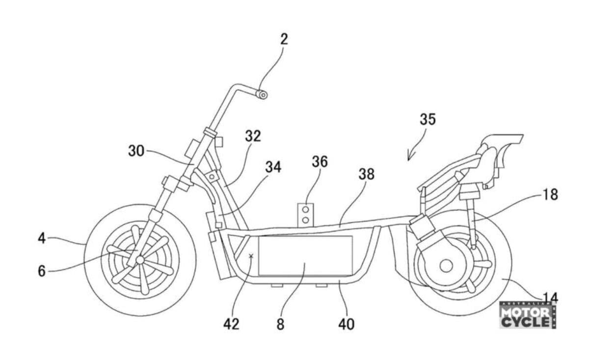 MDP moto toyota 1 Toyota Revoluciona el Mercado: Llega el Scooter a Hidrógeno