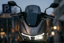 MDP moto toyota 2 Toyota Revoluciona el Mercado: Llega el Scooter a Hidrógeno