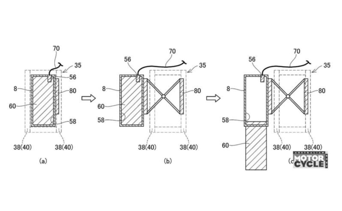 MDP moto toyota Toyota Revoluciona el Mercado: Llega el Scooter a Hidrógeno