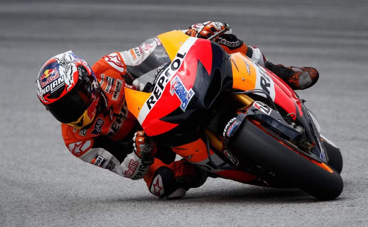 MDP motogp stoner duras declaraciones Casey Stoner: El Retiro de una Leyenda de MotoGP que Aún Fascina al Mundo del Motor
