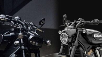 MDP motos custom voge vs qjmotor La Revolución de las Motos Custom: Diseño y Tecnología Toman el Control