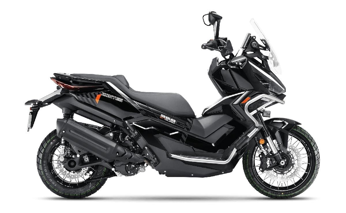 MDP motos scooter zontes 368G 2026 1 ¿El Zontes 368G es el scooter adventure que estabas esperando?