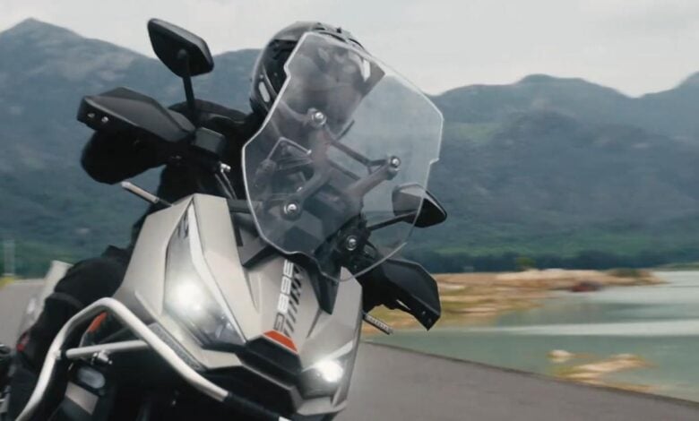 MDP motos scooter zontes 368G 2026 ¿El Zontes 368G es el scooter adventure que estabas esperando?