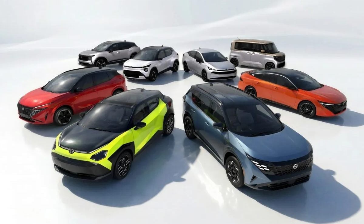 MDP nisan rogue 2027 ¿Qué hace del nuevo Nissan Rogue 2027 uno de los SUV más esperados del año?