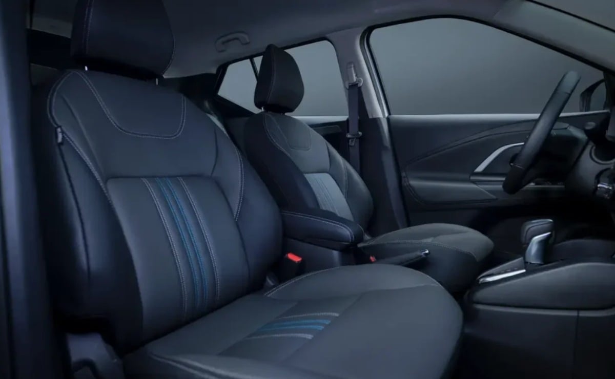 MDP nissa kait sense Nissan Kait: La Nueva Apuesta SUV en Argentina que Redefine la Practicidad y Seguridad