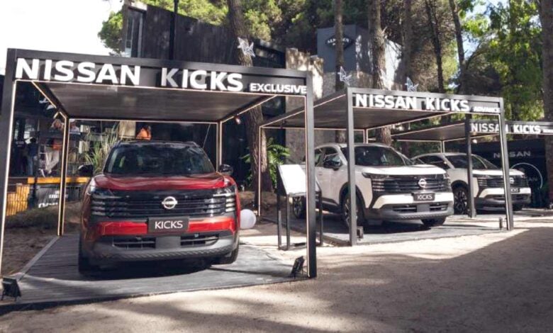 MDP nissan carilo Nissan Argentina: ¿Revolución en su Estrategia Comercial?