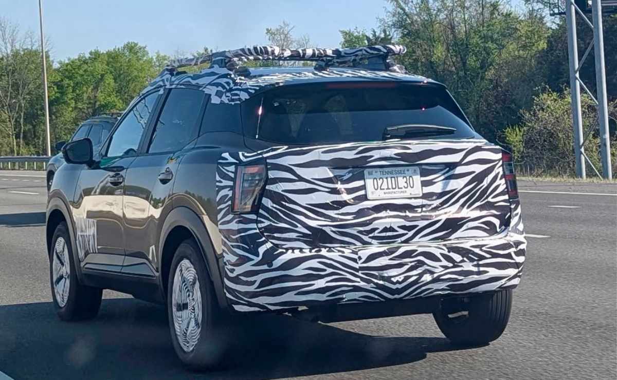 MDP nissan kicks 1 Nissan Kicks 2024: La Actualización del SUV que Llega a Conquistar el Mercado