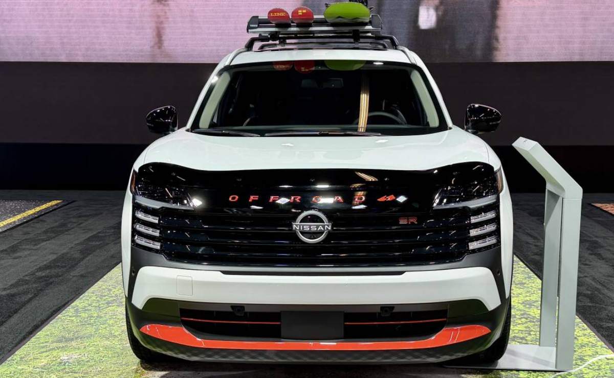 MDP nissan kicks rock creek 3 Nissan Kicks 2024: La Actualización del SUV que Llega a Conquistar el Mercado