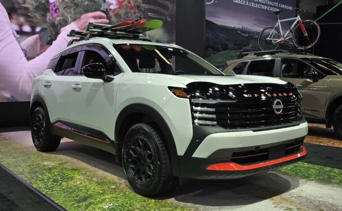 MDP nissan kicks rock creek Nissan Kicks 2024: La Actualización del SUV que Llega a Conquistar el Mercado
