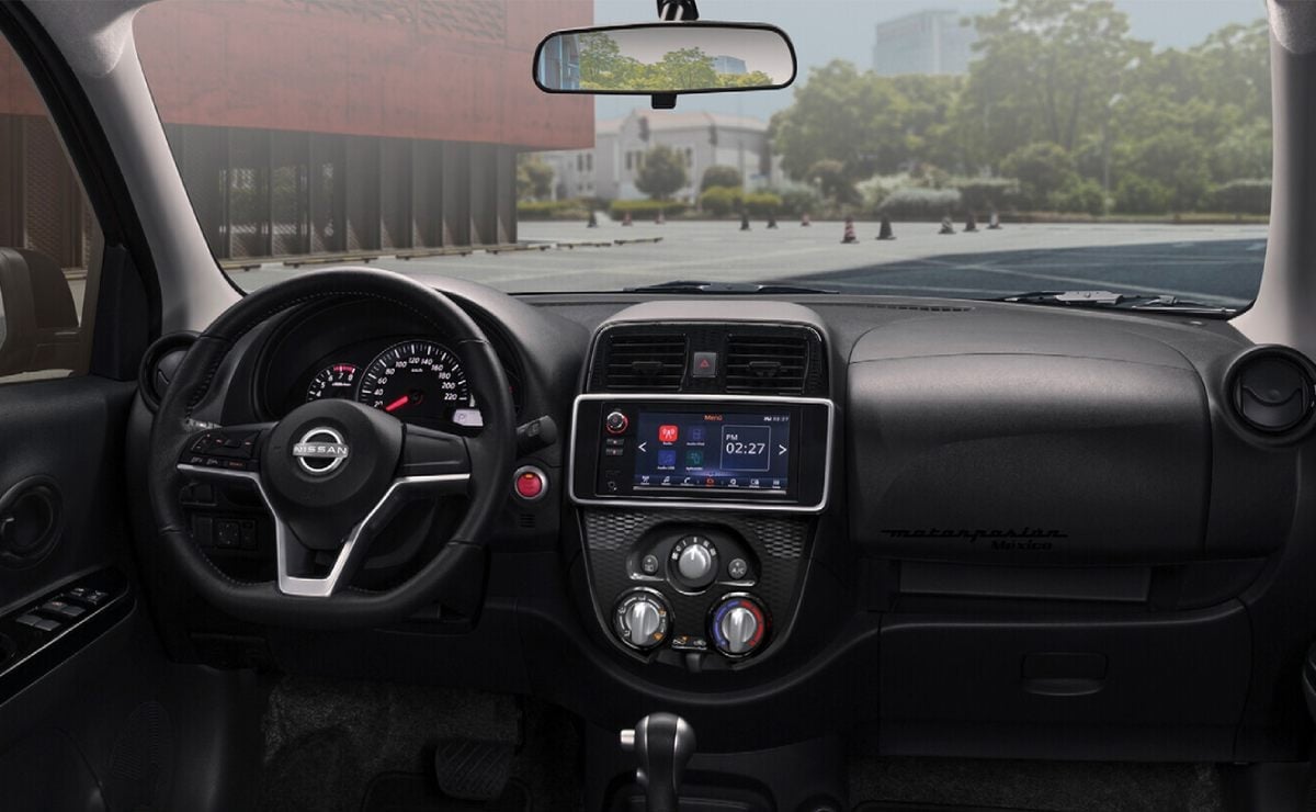 MDP nissan march 2026 1 Nissan March 2026: Renovación y Resistencia en un Mercado Cambiante