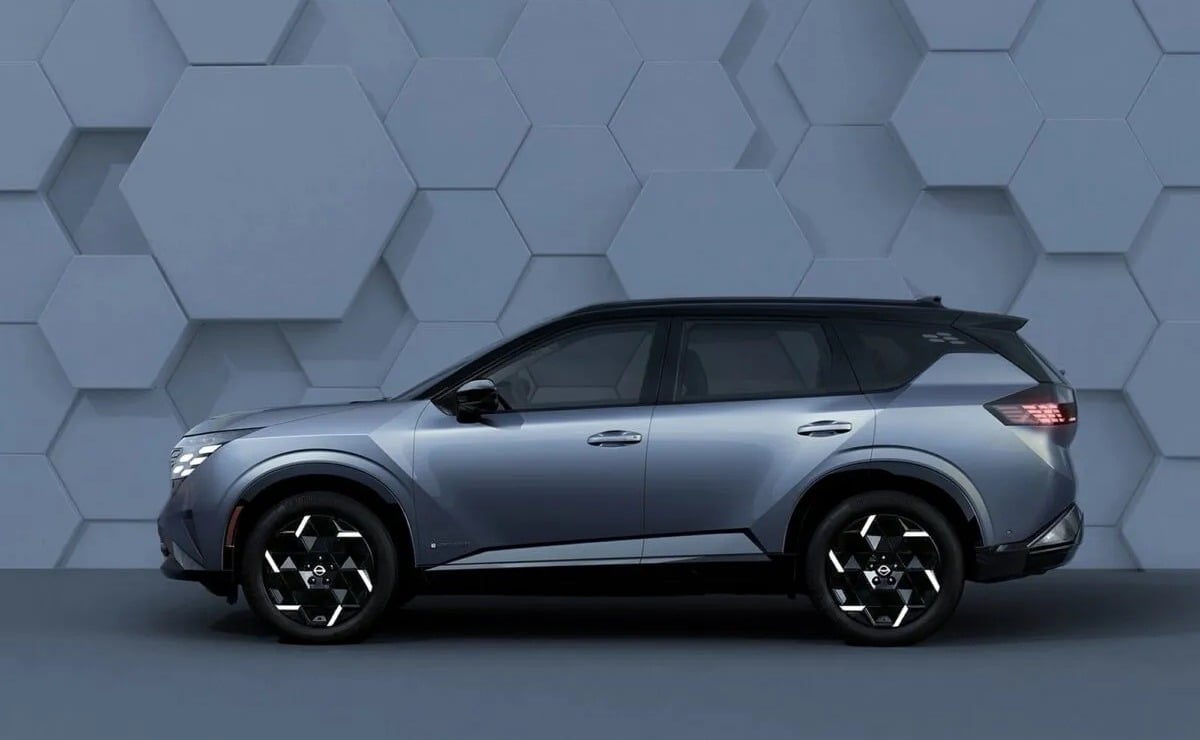 MDP nissan rogue 2027 2 ¿Qué hace del nuevo Nissan Rogue 2027 uno de los SUV más esperados del año?