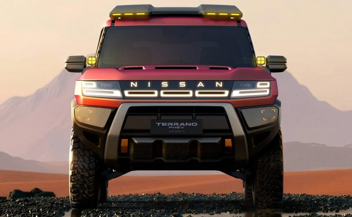 MDP nissan terrano phev 1 El Legendario Nissan Terrano Renace como un SUV Híbrido Moderno: ¿Llegará a Latinoamérica?