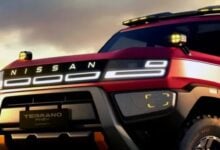 MDP nissan terrano phev 4 El Legendario Nissan Terrano Renace como un SUV Híbrido Moderno: ¿Llegará a Latinoamérica?