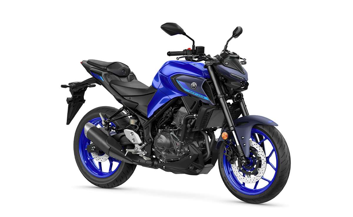MDP nueva yamaha mt 03 4 ¿Por qué la Yamaha MT-03 es la naked de media cilindrada más esperada en Argentina?