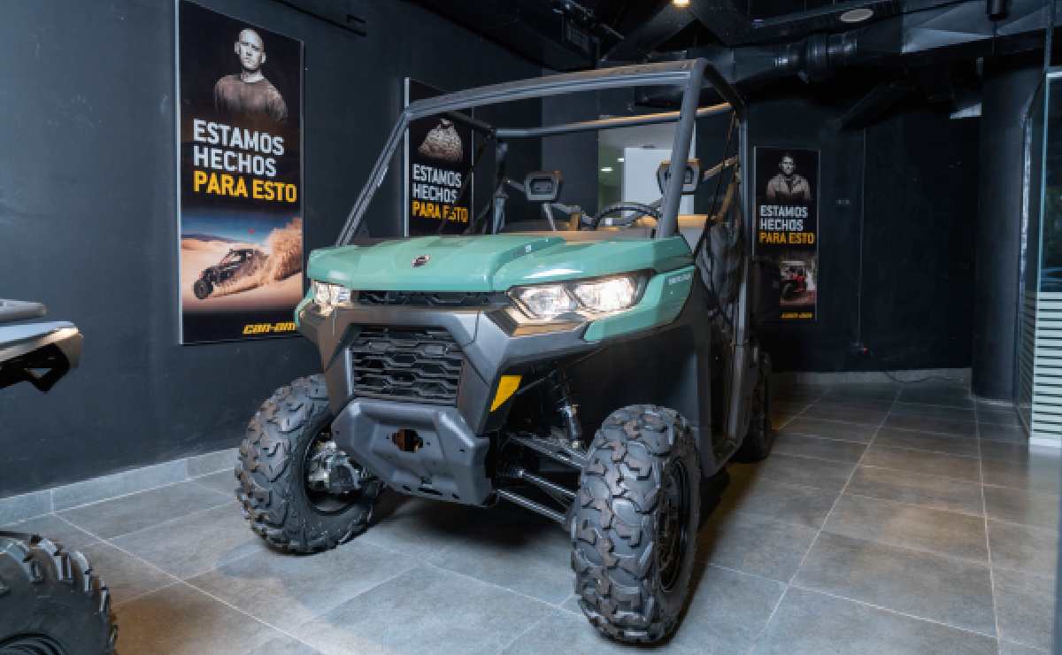 MDP nuevo concesionario ktm Nuevo Concesionario: KTM, Can-Am, Husqvarna y QJMotor Fortalecen su Presencia en Argentina