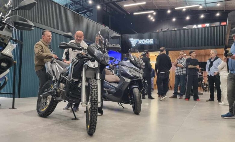 MDP nuevo concesionario voge 1 Voge Revoluciona el Sur del Conurbano: Nuevo Concesionario en Quilmes