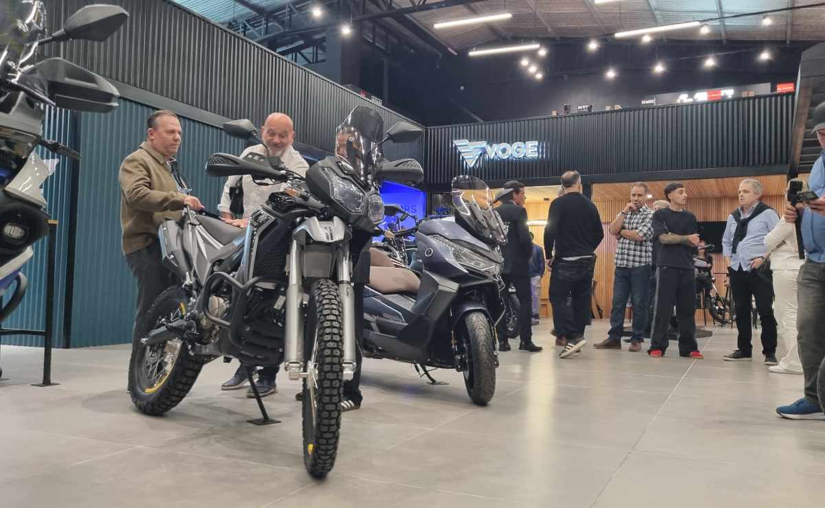 MDP nuevo concesionario voge 1 Voge Revoluciona el Sur del Conurbano: Nuevo Concesionario en Quilmes