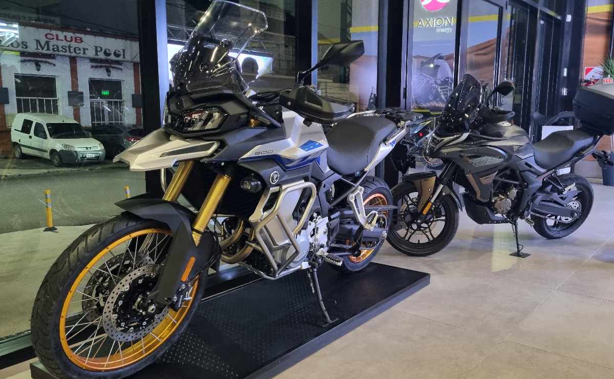 MDP nuevo concesionario voge Voge Revoluciona el Sur del Conurbano: Nuevo Concesionario en Quilmes