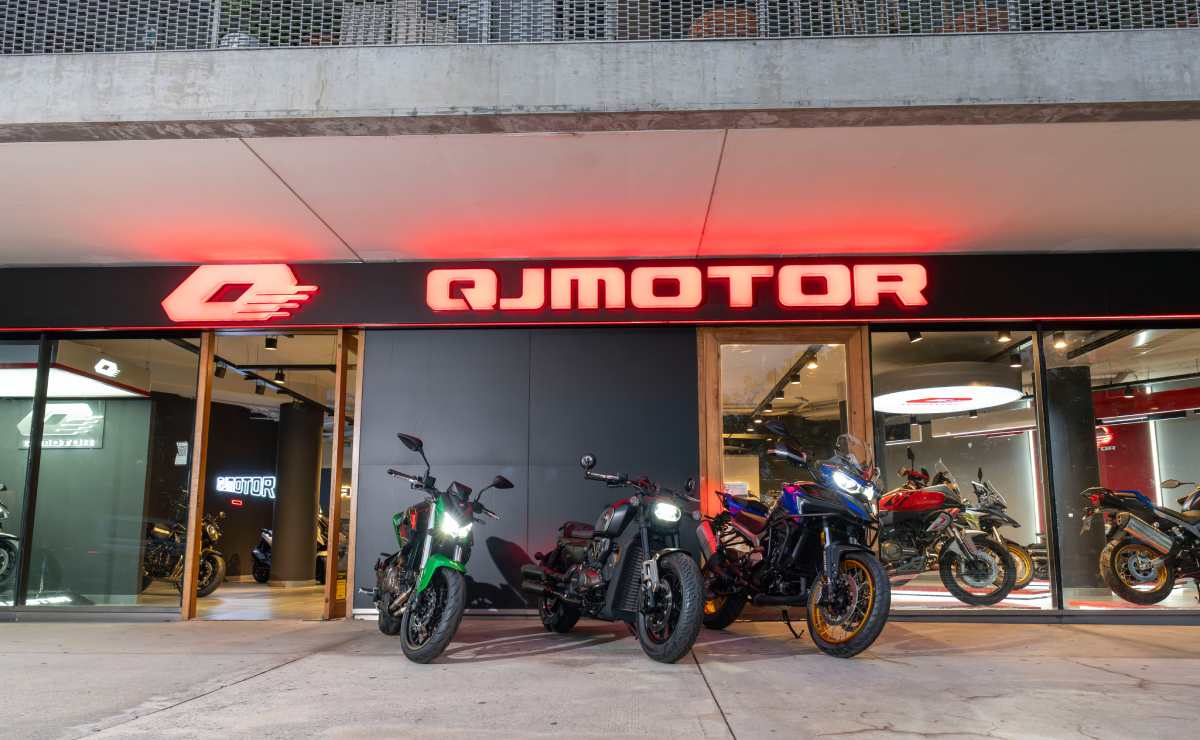 MDP nuevo consecionario ktm 1 Nuevo Concesionario: KTM, Can-Am, Husqvarna y QJMotor Fortalecen su Presencia en Argentina