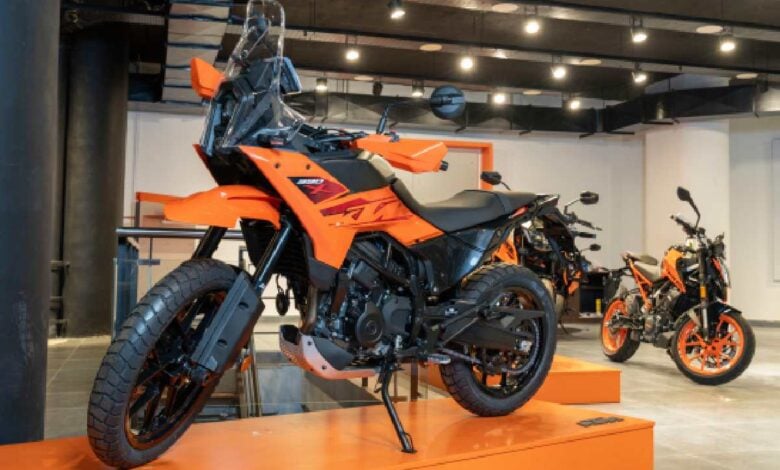 MDP nuevo consecionario ktm Nuevo Concesionario: KTM, Can-Am, Husqvarna y QJMotor Fortalecen su Presencia en Argentina
