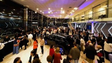 MDP nuvo concesionario changan Changan se Expande en Buenos Aires: Nuevo Concesionario en Palermo