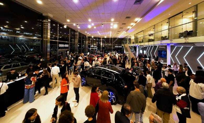 MDP nuvo concesionario changan Changan se Expande en Buenos Aires: Nuevo Concesionario en Palermo